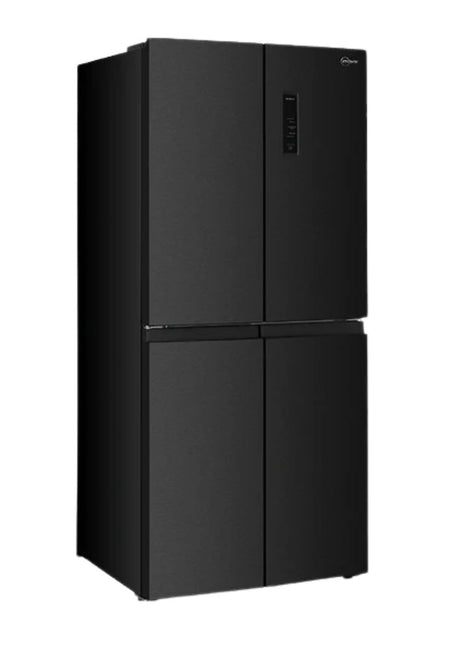 Mayer 466L Multi Door Refrigerator Bottom Freezer