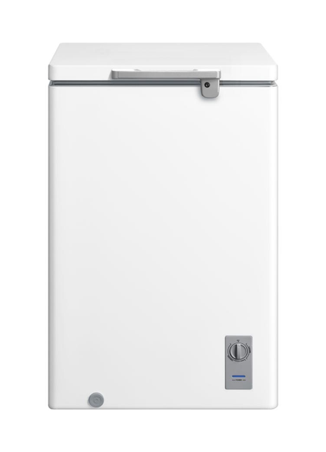 Midea 142L Chest Freezer