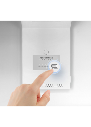 Midea 268L Top Mounted Fridge