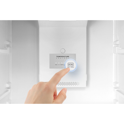 Midea 268L Top Mounted Fridge