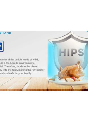 Midea 47L Solo Bar Fridge