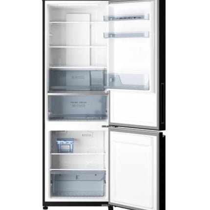 Panasonic 332L Inverter 2-Door Refrigerator (Black)