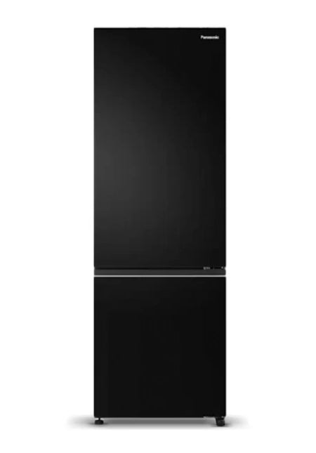 Panasonic 332L Inverter 2-Door Refrigerator (Black)