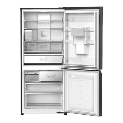 Panasonic 500L Premium Inverter 2-Door Refrigerator (Dark Mirror)