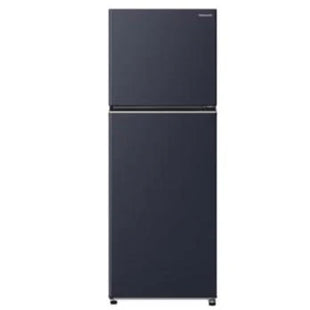 Panasonic 364L Inverter 2-Door Refrigerator (Sparkling Black)
