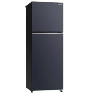 Panasonic 364L Inverter 2-Door Refrigerator (Sparkling Black)