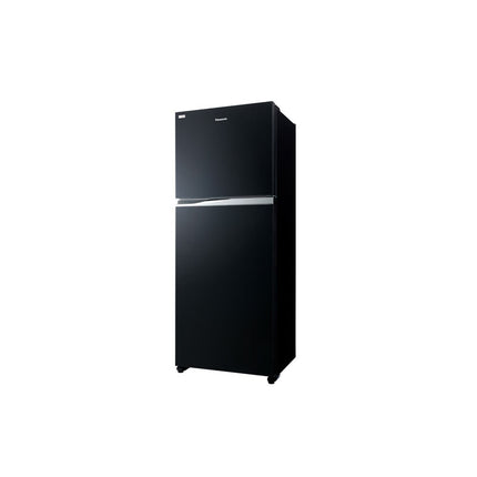 Panasonic 405L Inverter 2-Door Refrigerator (Black)