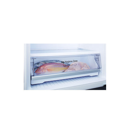 Panasonic 405L Inverter 2-Door Refrigerator (Black)