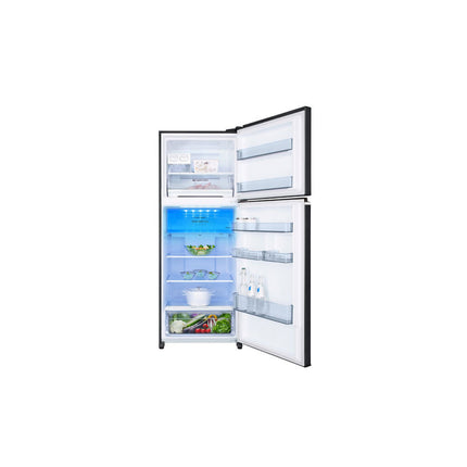 Panasonic 405L Inverter 2-Door Refrigerator (Black)