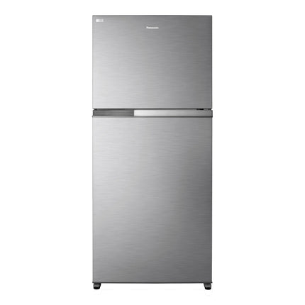 Panasonic 558L Inverter 2-Door Top Freezer Refrigerator (Stainless Steel)
