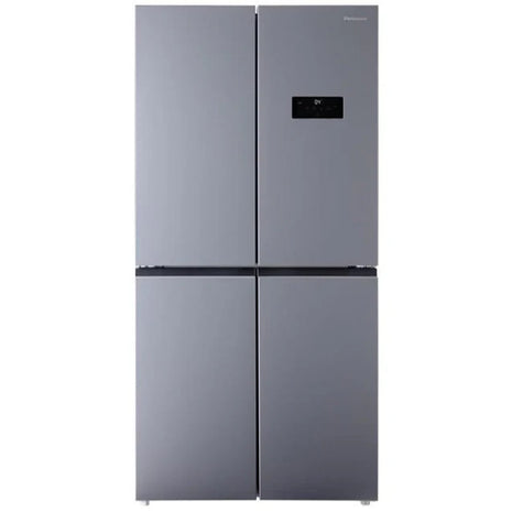 Panasonic 503L Inverter Multi-Door Freezer Refrigerator (Grey)