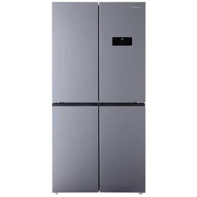 Panasonic 503L Inverter Multi-Door Freezer Refrigerator (Grey)