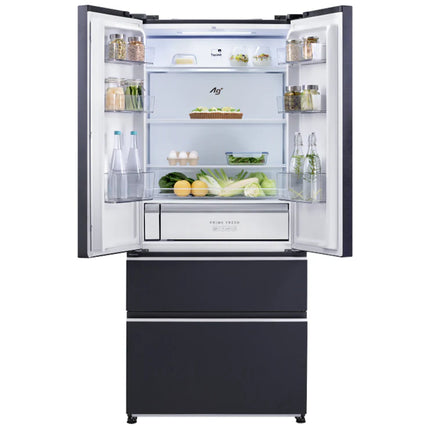 Panasonic 515L Inverter Multi-Door Refrigerator (Diamond Blue)