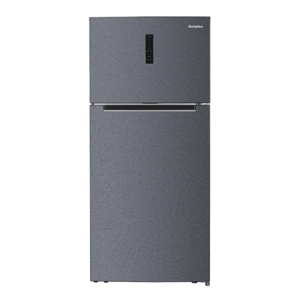 EuropAce ER5512EGY - 480L Top Mount Fridge