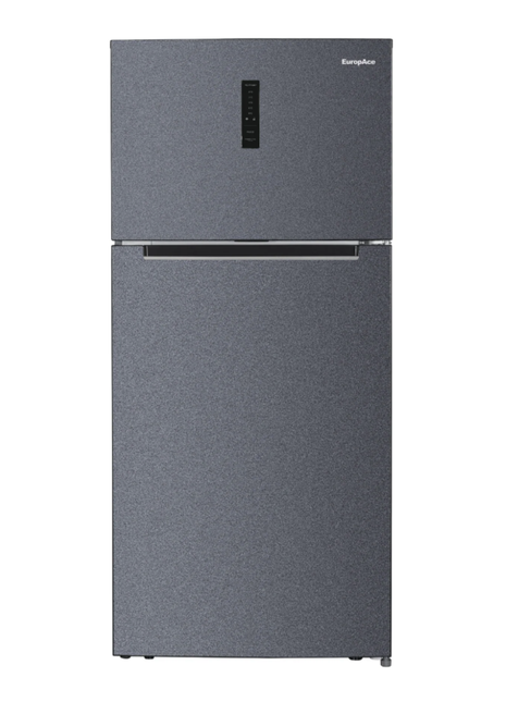 EuropAce ER5512EGY - 480L Top Mount Fridge