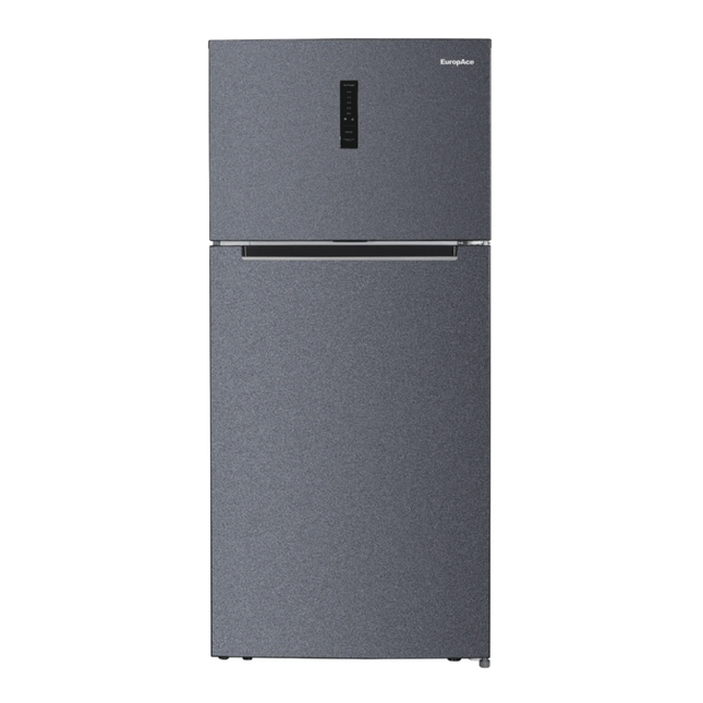 EuropAce ER5512EGY - 480L Top Mount Fridge