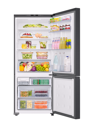 Samsung 427L Bottom Mount Freezer All-Around Cooling