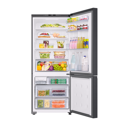 Samsung 427L Bottom Mount Freezer All-Around Cooling