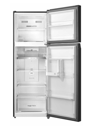 Toshiba 411L Top Mounted Refrigerator