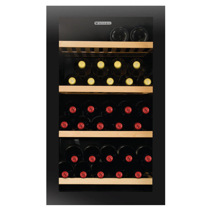 Vintec 30 Bot Wine Cabinet- VWS035SBA-X Noir -WineFridge SG