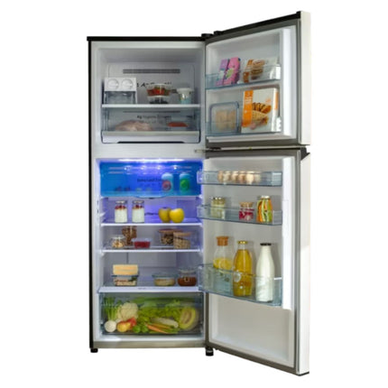 Panasonic 364L Hygienic & Energy Efficient 2-Door Top Freezer