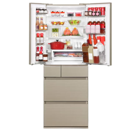Panasonic 493L Made in Japan Multi-door Refrigerator