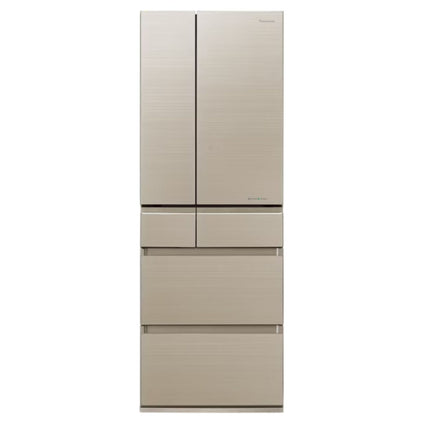 Panasonic 493L Made in Japan Multi-door Refrigerator