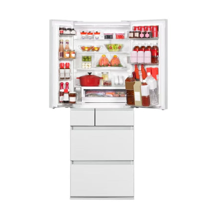 Panasonic 493L Made in Japan Multi-door Refrigerator