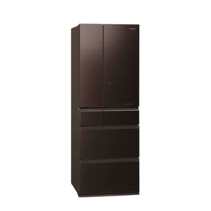 Panasonic 493L Made in Japan Multi-door Refrigerator