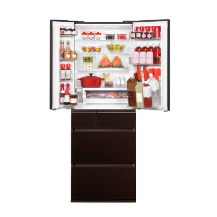 Panasonic 493L Made in Japan Multi-door Refrigerator