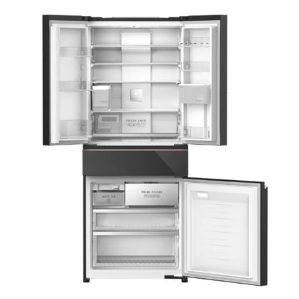 Panasonic 540L Premium Dark Mirror Design 4-door Refrigerator PRIME+ Edition