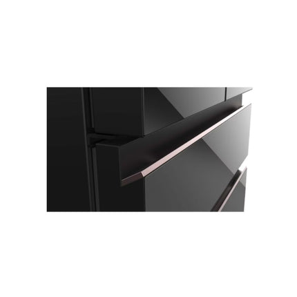 Panasonic 540L Premium Dark Mirror Design 4-door Refrigerator PRIME+ Edition