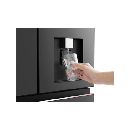 Panasonic 540L Premium Dark Mirror Design 4-door Refrigerator PRIME+ Edition
