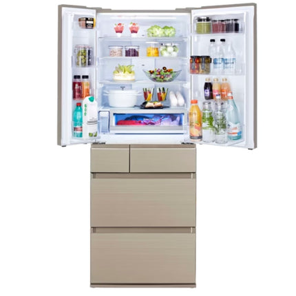 Panasonic 588L Made in Japan Multi-door Refrigerator