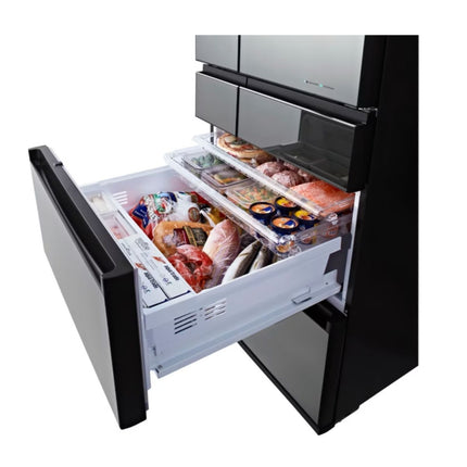 Panasonic 588L Made in Japan Multi-door Refrigerator