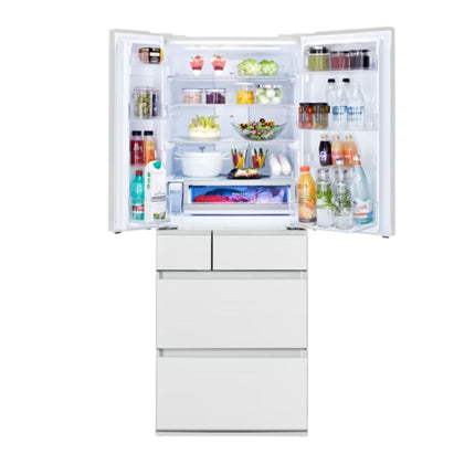 Panasonic 588L Made in Japan Multi-door Refrigerator