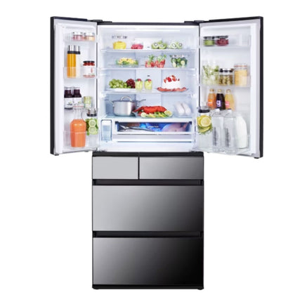 Panasonic 588L Made in Japan Multi-door Refrigerator