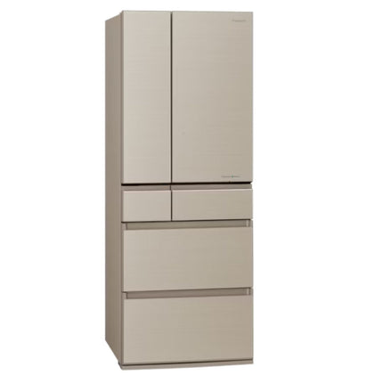 Panasonic 588L Made in Japan Multi-door Refrigerator