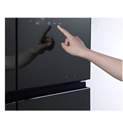 Panasonic 588L Made in Japan Multi-door Refrigerator