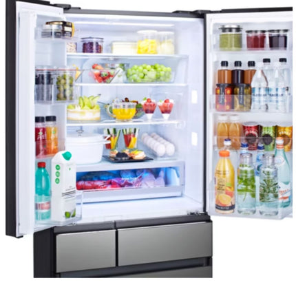 Panasonic 588L Made in Japan Multi-door Refrigerator