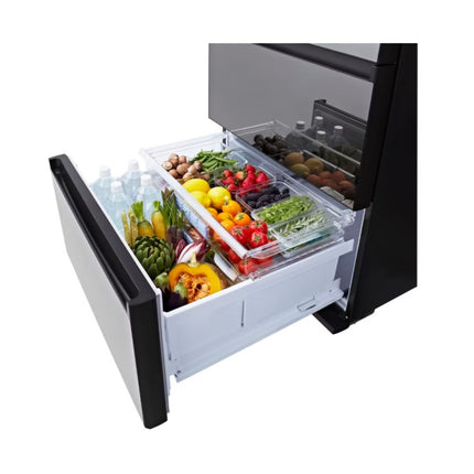 Panasonic 588L Made in Japan Multi-door Refrigerator
