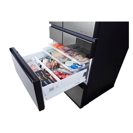Panasonic 644L Made in Japan Multi-door Refrigerator