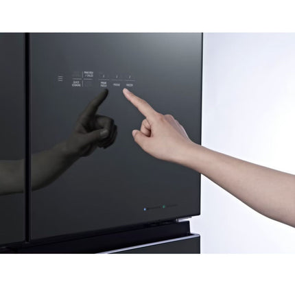 Panasonic 644L Made in Japan Multi-door Refrigerator