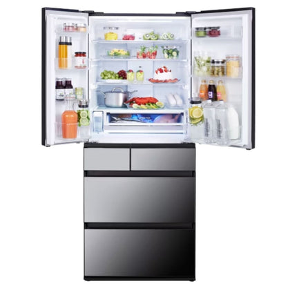 Panasonic 644L Made in Japan Multi-door Refrigerator