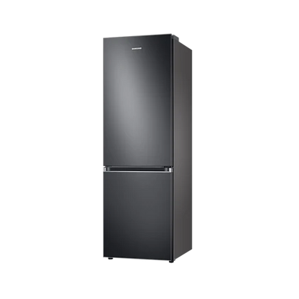 Samsung 325L Inverter Compressor Two Door Freezer Refrigerator (Black DOI)