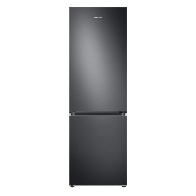 Samsung 325L Inverter Compressor Two Door Freezer Refrigerator (Black DOI)