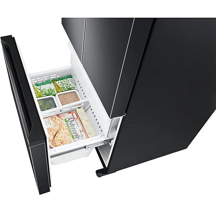 Samsung 550L 3-door Refrigerator (Black DOI)