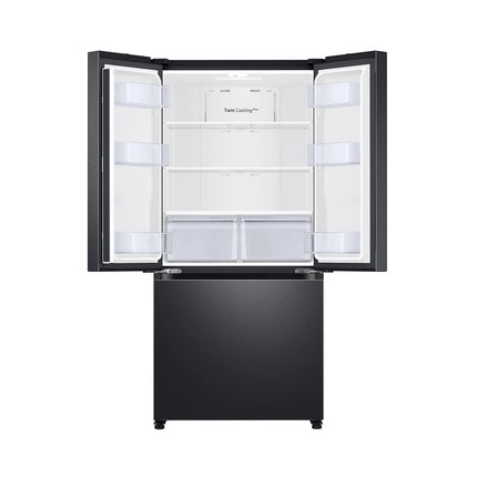 Samsung 550L 3-door Refrigerator (Black DOI)