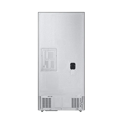 Samsung 550L 3-door Refrigerator (Black DOI)