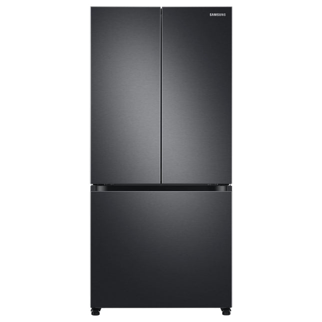 Samsung 550L 3-door Refrigerator (Black DOI)
